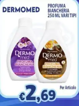 Opportunity Shop Dermomed profuma biancheria offerta