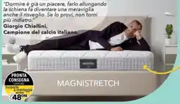 Mercatone Germanvox Magnistretch offerta