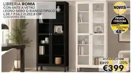 Mercatone Germanvox Libreria Roma offerta