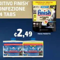 Opportunity Shop Finish additivo offerta