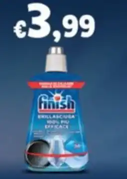 Opportunity Shop Finish brillasciuga offerta