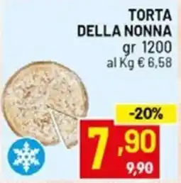 Centro Commerciale Discount Torta della nonna offerta
