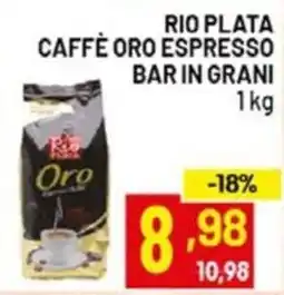 Centro Commerciale Discount Caffè Oro Espresso offerta
