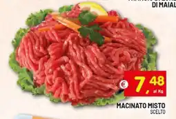Centro Commerciale Discount Macinato misto scelto offerta