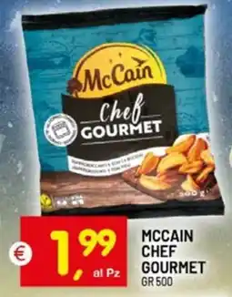 Centro Commerciale Discount McCain Chef Gourmet offerta