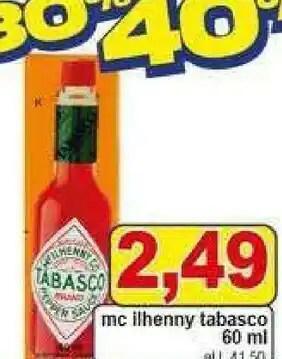 Tabasco 60 g(ml)