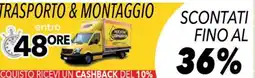 Mercatone Germanvox Trasporto & Montaggio offerta