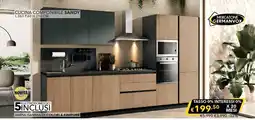 Mercatone Germanvox Cucina componibile Sandy offerta