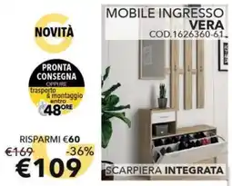 Mercatone Germanvox Mobile ingresso Vera offerta