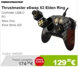 Next Thrustmaster eSwap X2 Elden Ring offerta