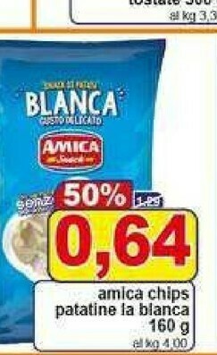 Pewex Patatine offerta
