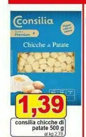 Pewex Chicche di patate 500 g offerta