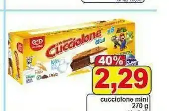Pewex Mini cucciolone classico 270 g(ml) offerta
