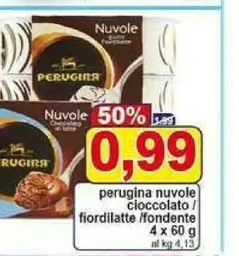 Pewex Nuvole fondente 240 g(ml) offerta