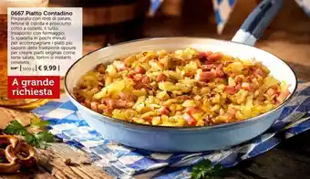 Piatto Contadino
