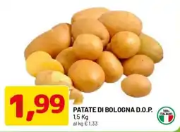 DPiù Patate di Bologna D.O.P. offerta