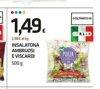 Superconti Insalata offerta