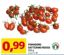 DPiù Pomodoro datterino rosso offerta