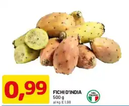 DPiù Fichi d'India offerta