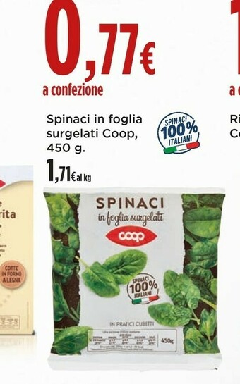 Superconti Pizza surgelata offerta