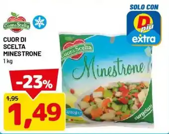 Cuor di Scelta Minestrone
