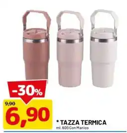 DPiù Tazza Termica offerta