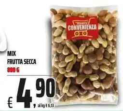 Coop Mix frutta secca formato convenienza offerta