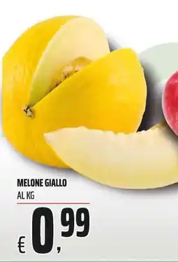 Coop Melone giallo offerta