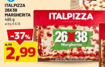 Italpizza Margherita