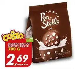 Coop Pan di Stelle Biscotti Ricchi offerta