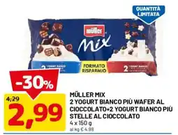 DPiù Müller Mix offerta