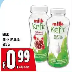 Coop Milk Kefir offerta