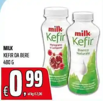 Coop Milk Kefir offerta