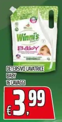 Coop Winni's Natural Baby offerta