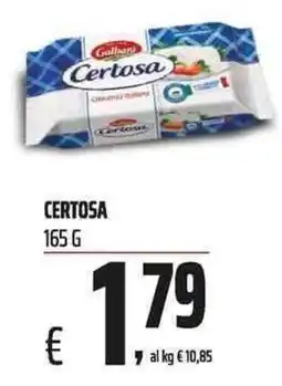 Coop Certosa offerta