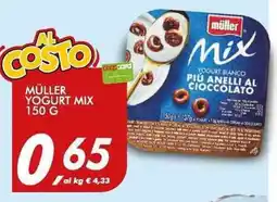 Coop Müller Yogurt Mix offerta
