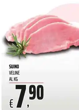 Coop Suino veline offerta