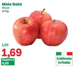 Prix Quality Mele Gala offerta
