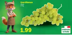Prix Quality Uva Bianca offerta