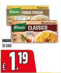 Coop Knorr Classico offerta