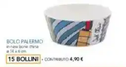 DPiù Bolo Palermo offerta