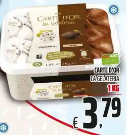 Coop Carte d'Or La Gelateria offerta