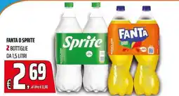 Coop Fanta o Sprite offerta