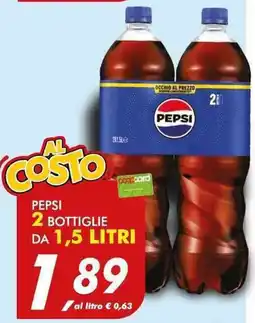 Coop Pepsi offerta