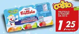 Coop Fruttolo offerta