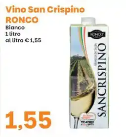 Prix Quality Vino San Crispino offerta