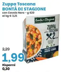 Prix Quality Zuppa Toscana Bontà di Stagione offerta