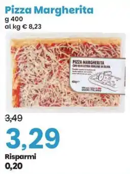 Prix Quality Pizza Margherita offerta