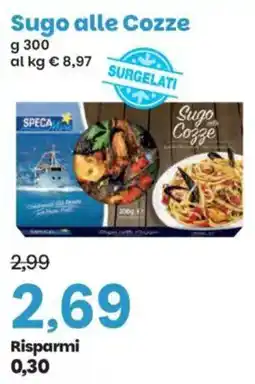 Prix Quality Sugo alle Cozze offerta