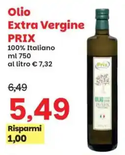 Prix Quality Olio Extra Vergine Prix offerta